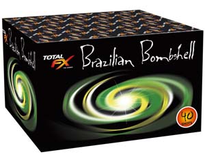 Brazilian Bombshell